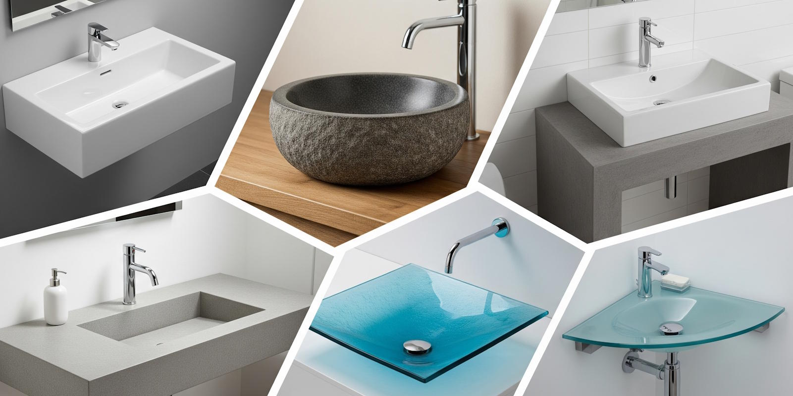 Example basin layout